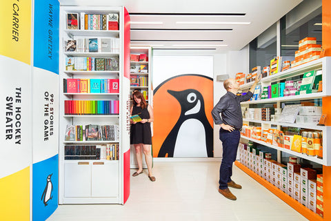 Penguin Shop 2