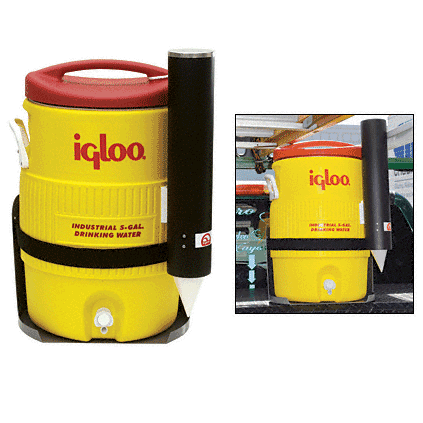 CRL Igloo® 5 Gallon Water Cooler - 000451