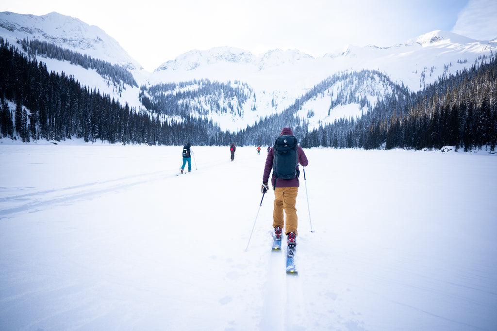 Shannon Lake, British Columbia