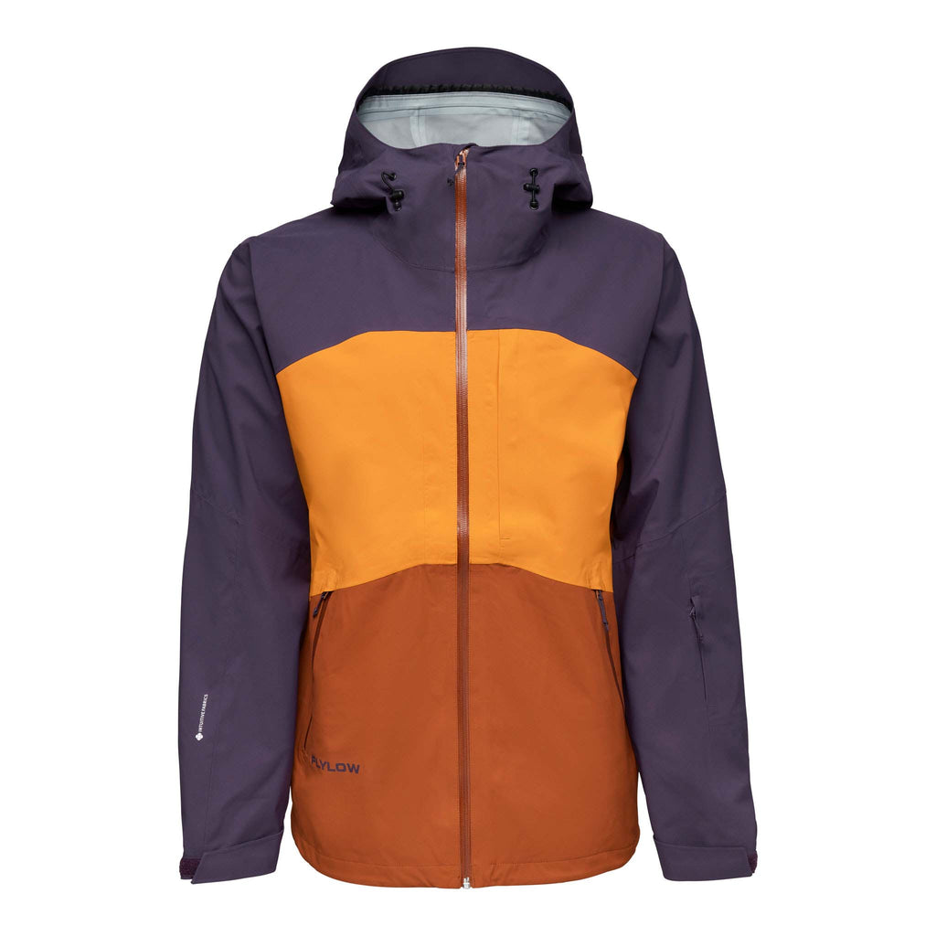 Malone Jacket - Men's Shell Ski Jacket | Flylow Gear