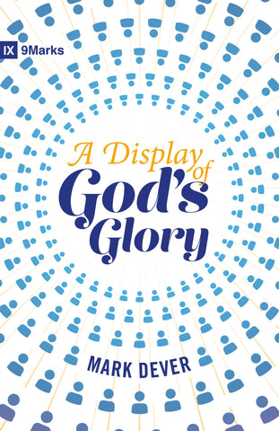 Cover for A Display's of God;s Glory