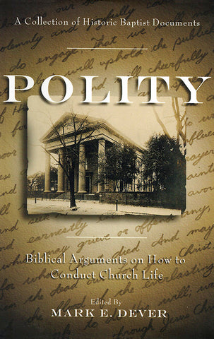 Polity Book Cover