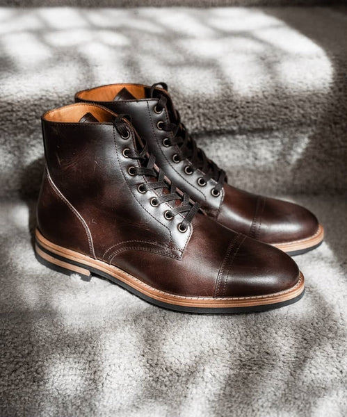 How To Clean Leather Shoes Like a Pro: The Complete Inside Scoop - Oliver  Cabell