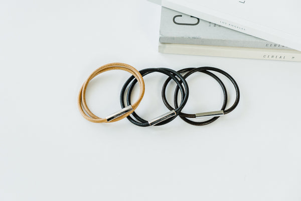 Leather Bracelets: Origin, Meaning, and Importance - Oliver Cabell