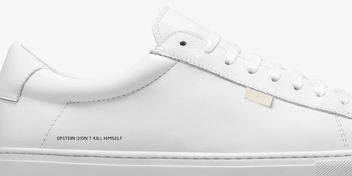 How to Clean White Sneakers With Less Stress - Oliver Cabell