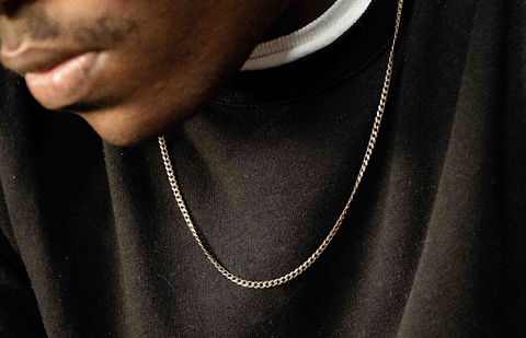 Hollow vs Solid Gold Rope Chain Mens: Which to Choose? - Oliver Cabell