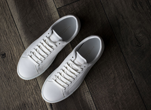 Why Do White Shoes Continue to be Popular? - Oliver Cabell