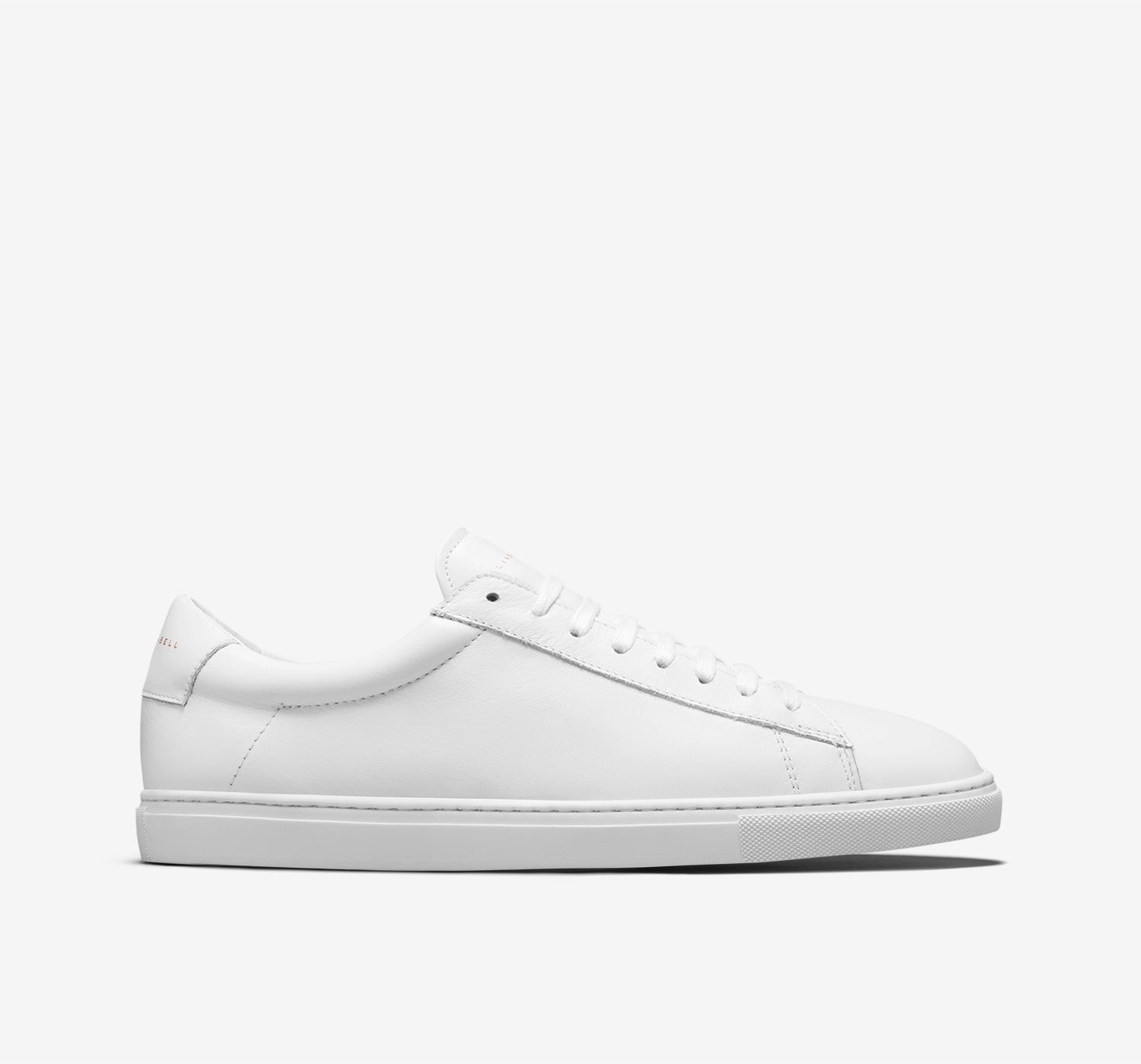 Cockcrush white sneaker