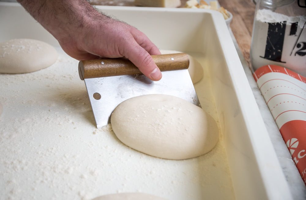 Pizzacraft, pizza dough, pizza starter, dough starter, pizza crust, pizza making