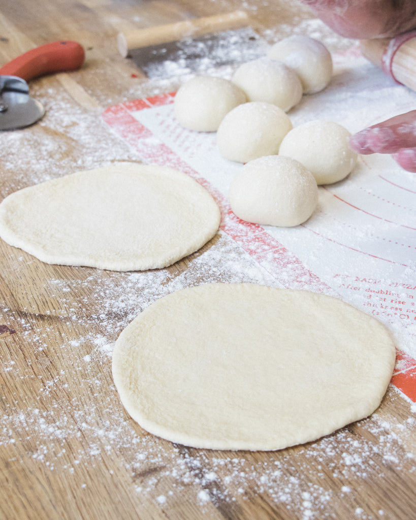 Pita Bread Recipe 