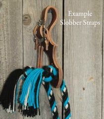 Slobber Straps