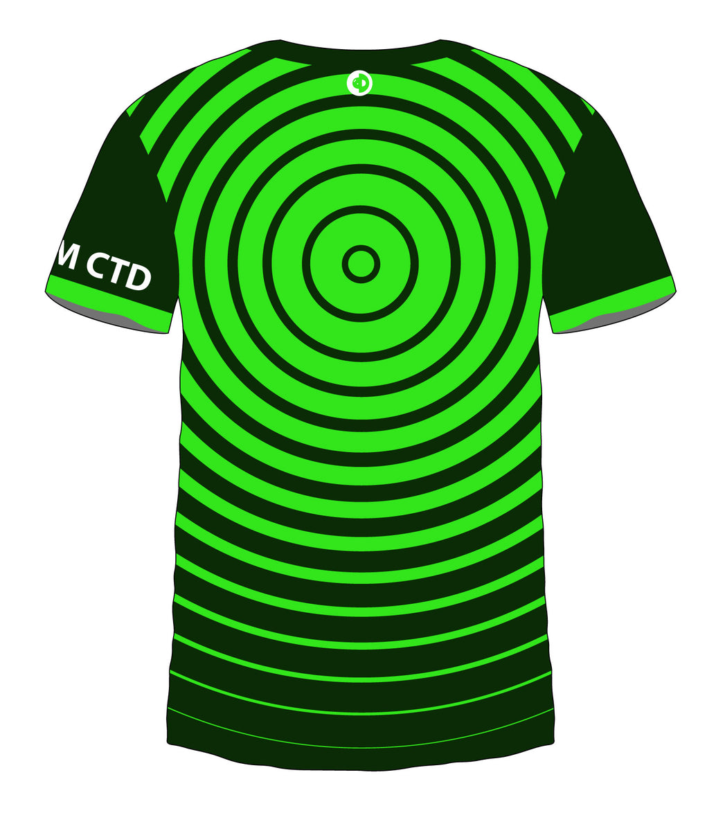 Bowling Shirts | Green Jersey | Creating Difference
