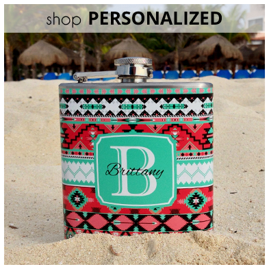 Personalized Flasks