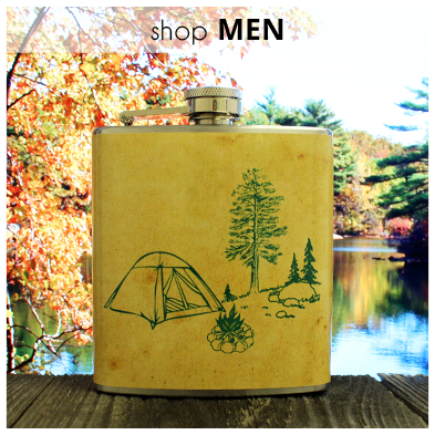 Men's Flasks