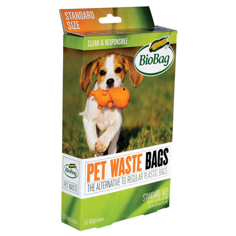 Biobag Dog Waste Bags (12x50 CT)