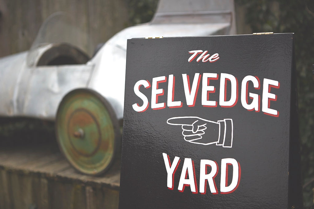 The Selvedge Yard