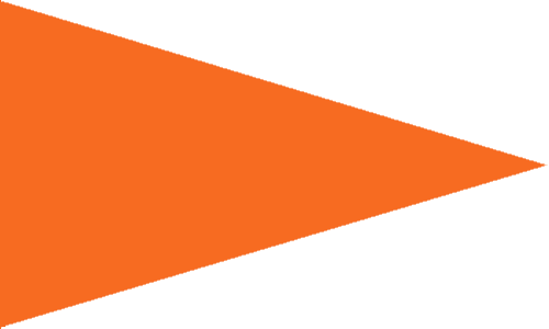 triangle flag