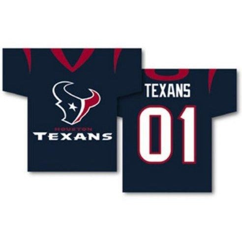 houston texans jersey