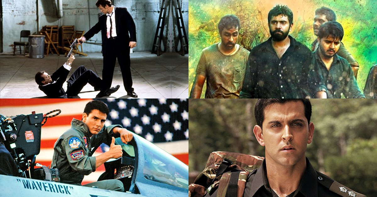10 Movies you cannot remake