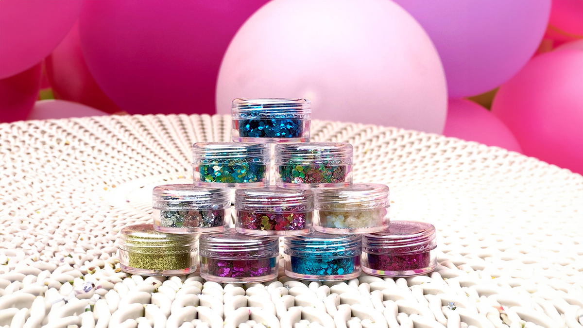 Bioglitter™ Biodegradable Glitter Dust & Dance