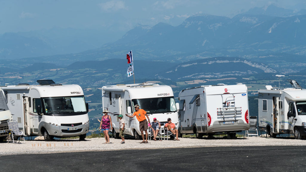 Cycling photography of the Tour de France, give me strength I'm still waiting