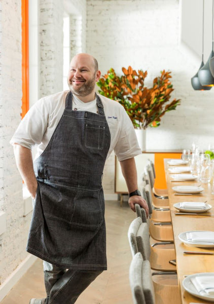 Chef Dan Kluger