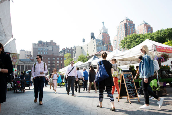 farmer's market