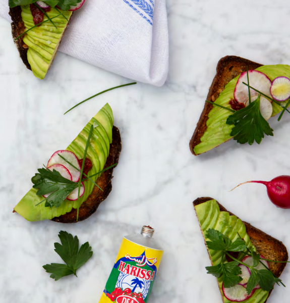 avocado toast