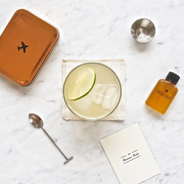carry on cocktail moscow mule