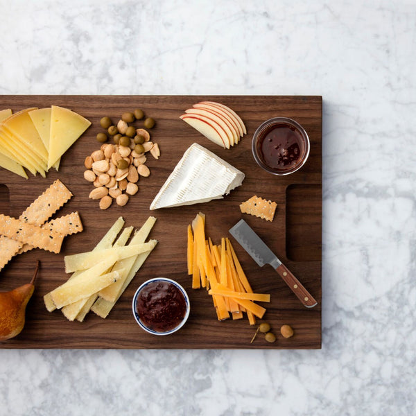 cheese board cheese knife