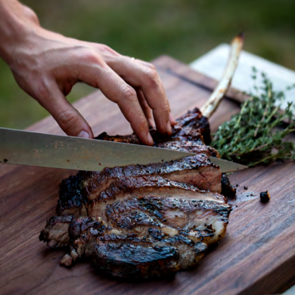 Tomahawk Steak