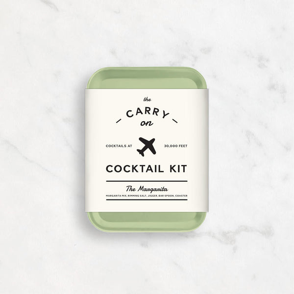 Margarita Carry On Cocktail Kit
