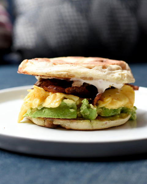 westbourne avocado sandwich