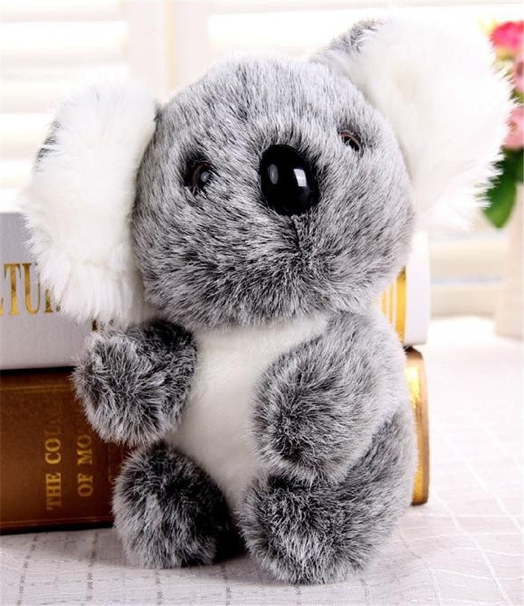 small koala stuffed animal