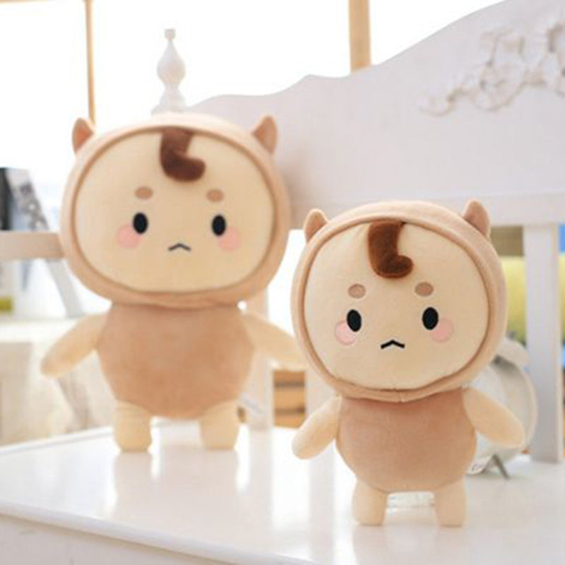 cute korean stuffed animals