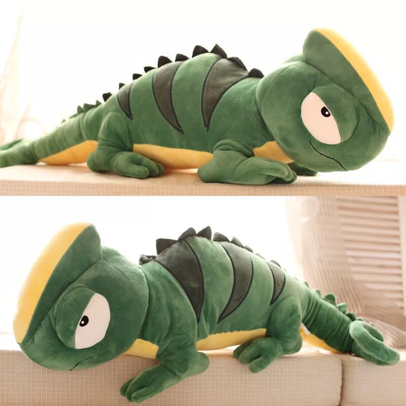 lizard plush toy