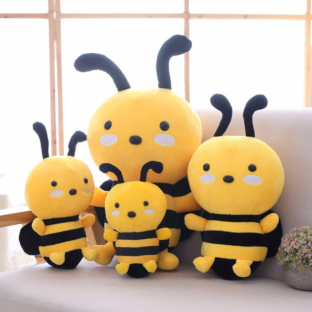 bee stuffed animal