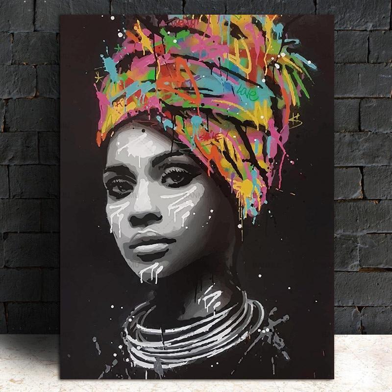 Cool Tees and Things | Stunning Ethnic Canvas Art Collection. African