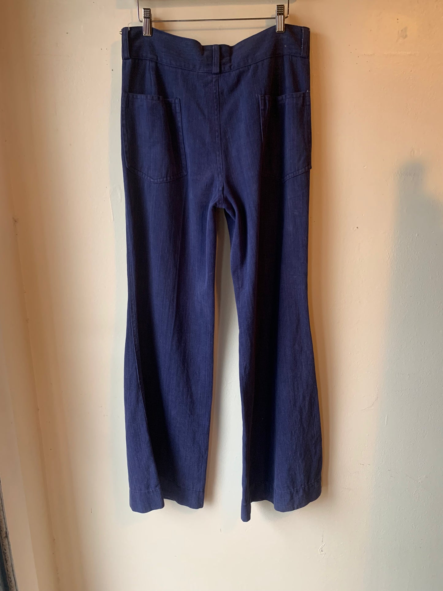 Vintage Studded Denim Roncelli Inspired 2-pc Set (33” waist)