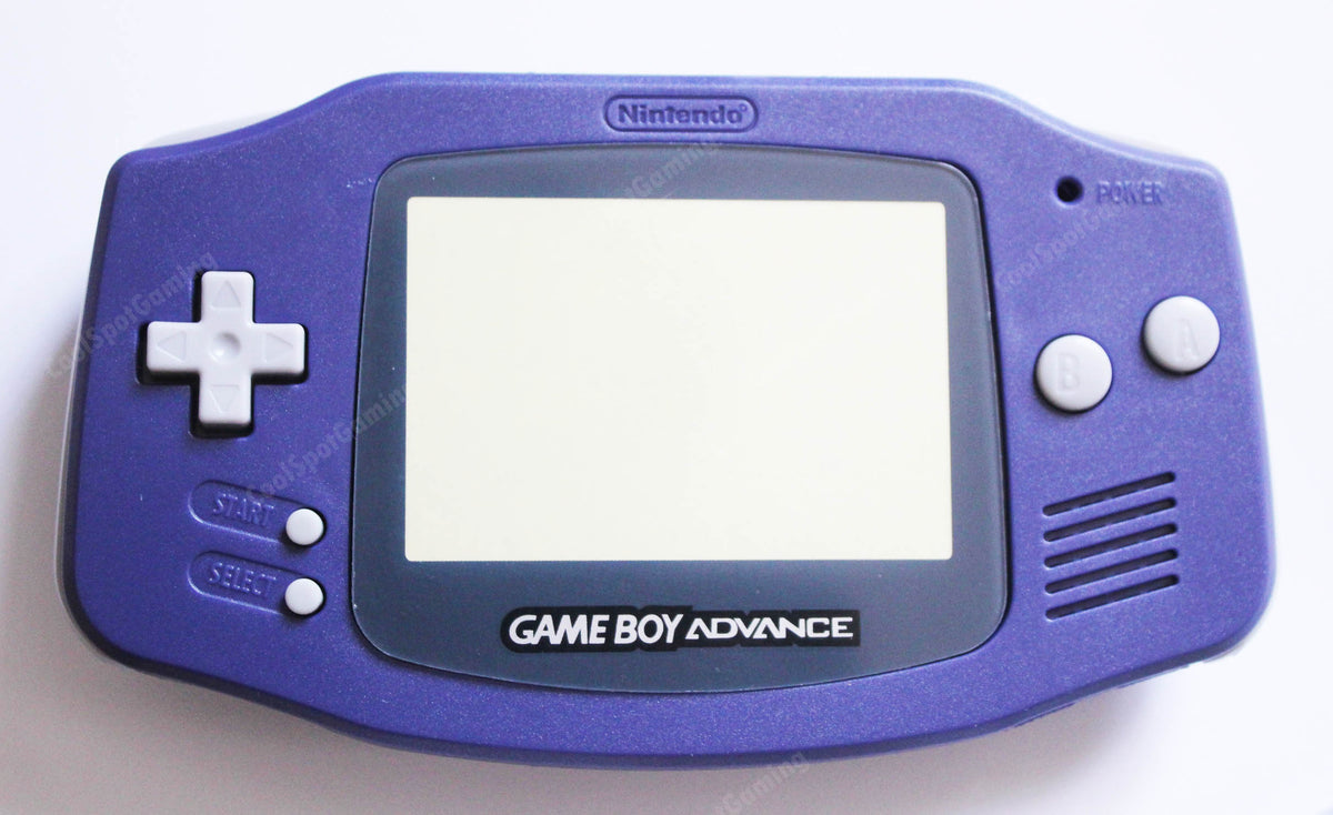 gba advance