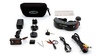 Spektrum Ultra Micro FPV System with Headset - chromewheelsimulators.com