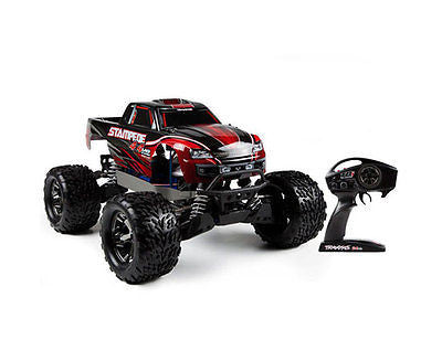 stampede 4x4 brushless