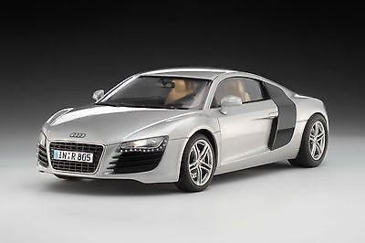 audi r8 model kit