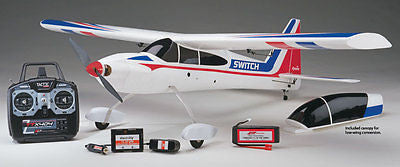 Switch 2-in-1 Sport Trainer RTF - chromewheelsimulators.com