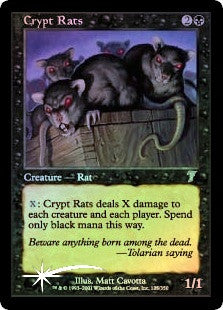 Crypt Rats