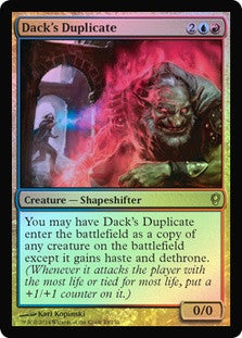 Dack's Duplicate