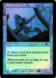 Merfolk Looter