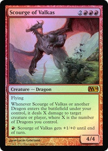 Scourge of Valkas