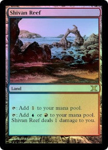 Shivan Reef