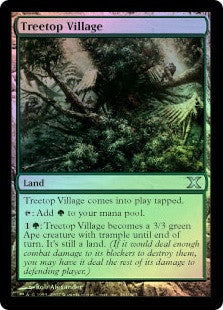 Treetop Village